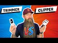 Trimmer Vs Clipper Which Is BEST For Beards