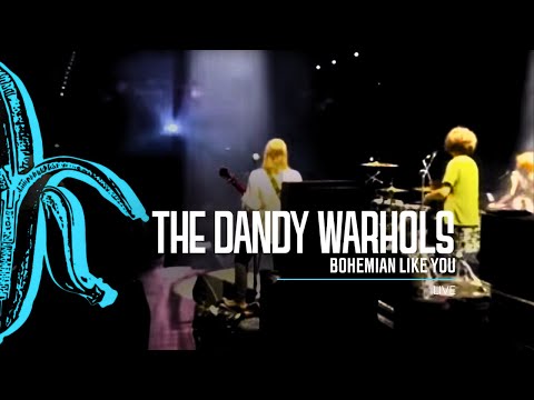 The Dandy Warhols Live In Paris 21 Sept 2024