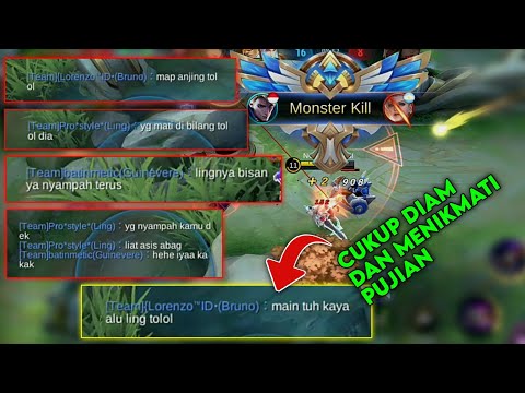 ALUCARD BERTEMU TEAM TOP GLOBAL KETIK? BEGINI HASILNYA!! - MOBILE LEGENDS ALUCARD NEW GAMEPLAY