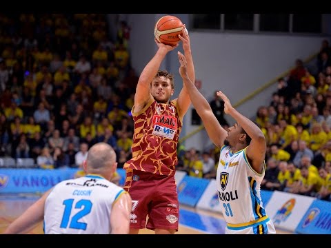 Gara2 Vanoli Cremona - Umana Reyer