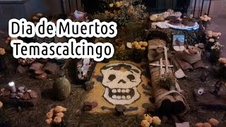 preview picture of video 'Desfile de Carros Alegóricos en Temascalcingo'