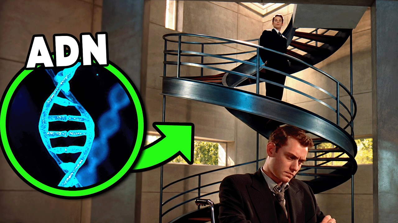 DETALLES que NO NOTASTE en GATTACA: Experimento Genético