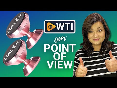 SAXEL Magnetic Phone Holders - WTI product video review
