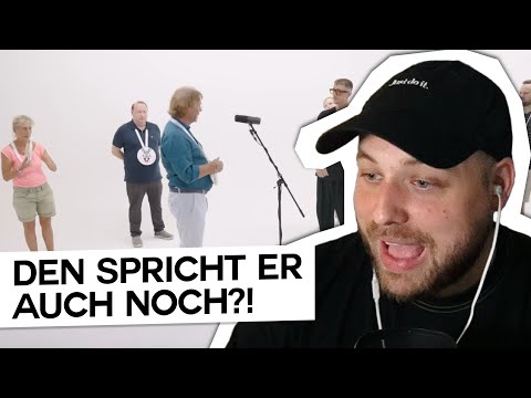 SAG MIR, welche Zeichentrickfigur ich spreche! | REACTION
