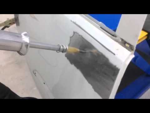 Crtec 6A slide hammer operation.