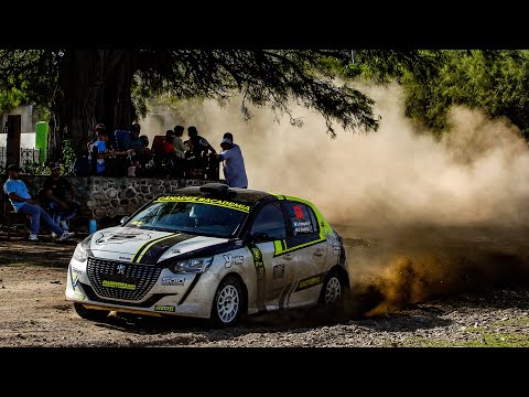 Ciénaga de Allende - Villa Sarmiento (Altautina) Power Stage Rally Cordobés Villa Dolores 2026