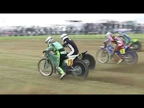 HOT HEAT 4 - 2008 BRITISH MASTERS GRASSTRACK