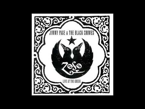 Jimmy Page & The Black Crowes - Live at the Greek CD 1 AUDIO