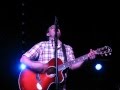 Matthew Good - So Long Mrs Smith (Live at the Mercury Lounge, NYC)