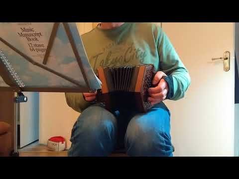 Jewish song Yosl Yosl played on Hayden Duet Concertina.
