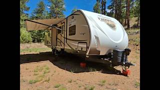 Used 2018 Coachmen Freedom Express Liberty Edition 322 Rlds