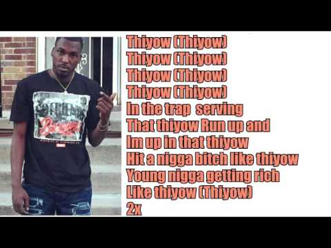 Chief Keef x Suav Corleone Thiyow lyrics