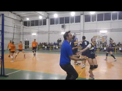 ultimo punto campionato misto 2016 volley2k campione provinciale ferrara