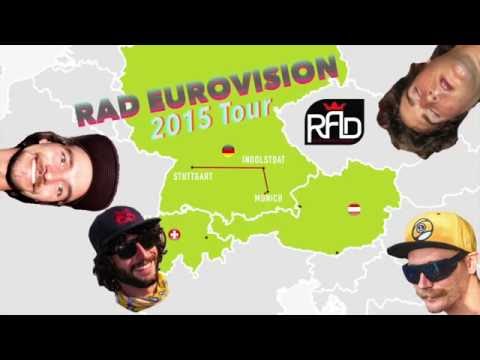 R.A.D. Eurovision Tour - Part 2