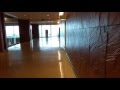 LAC USC Parking Garage To Clinic Tower Public Elevators