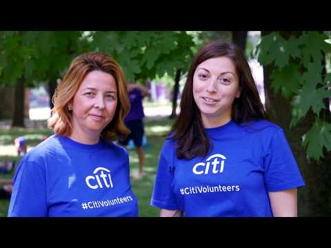 Citi: Global Community Day 2019