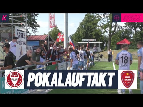 Guder stellt die Weiche für Flensburg im Schleswiger Pokalauftakt! | Kilia Kiel – Weiche Flensburg