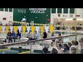 2019 Sectional Final - 100 free