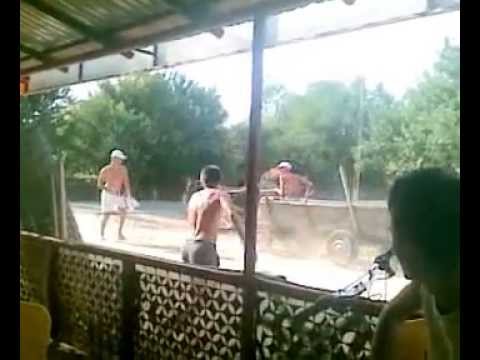 oaka si flacarica de lisa