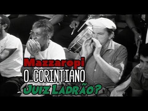 Juiz Ladrão? - O Corintiano 1966 - Mazzaropi