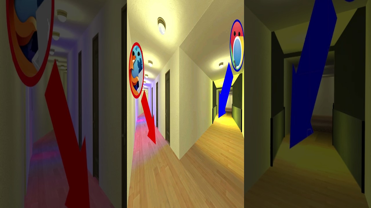 Microscopic Chorme Munci And Firefox Munci Nextbot Gmod