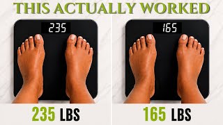 10 Weight Loss Hacks I Used to Lose Almost 100 Pounds