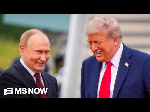 'National DISGRACE': Fmr. CIA Director GOES OFF on Trump admin for calling Putin a 'HUMANITARIAN'