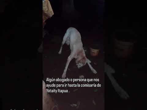CORRECCIÓN es Yatytay Itapua‼️