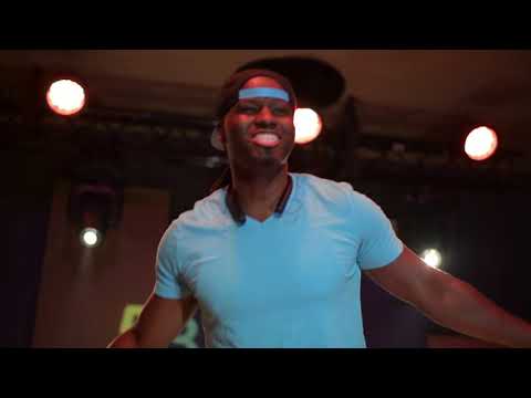 TYONDATRACK VS Egomi - A3C Rapzilla Beat Battle 2018 (Round Two)