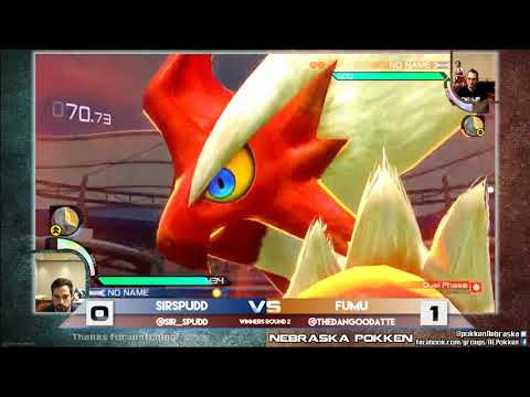 7 SirSpudd vs Fumu - Hypertension 14 - 7/15/17