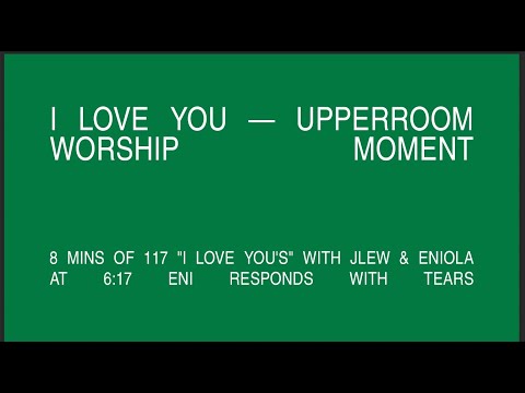Video thumbnail for I Love You