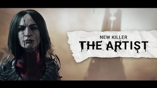 【Dead by Daylight】死人アーティスト（PS5版）【デッドバイデイライト】