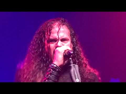 Soto The Fall Stockholm Slaktkyrkan 190912