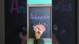 Antipsychotics NCLEX Review #nursingschool