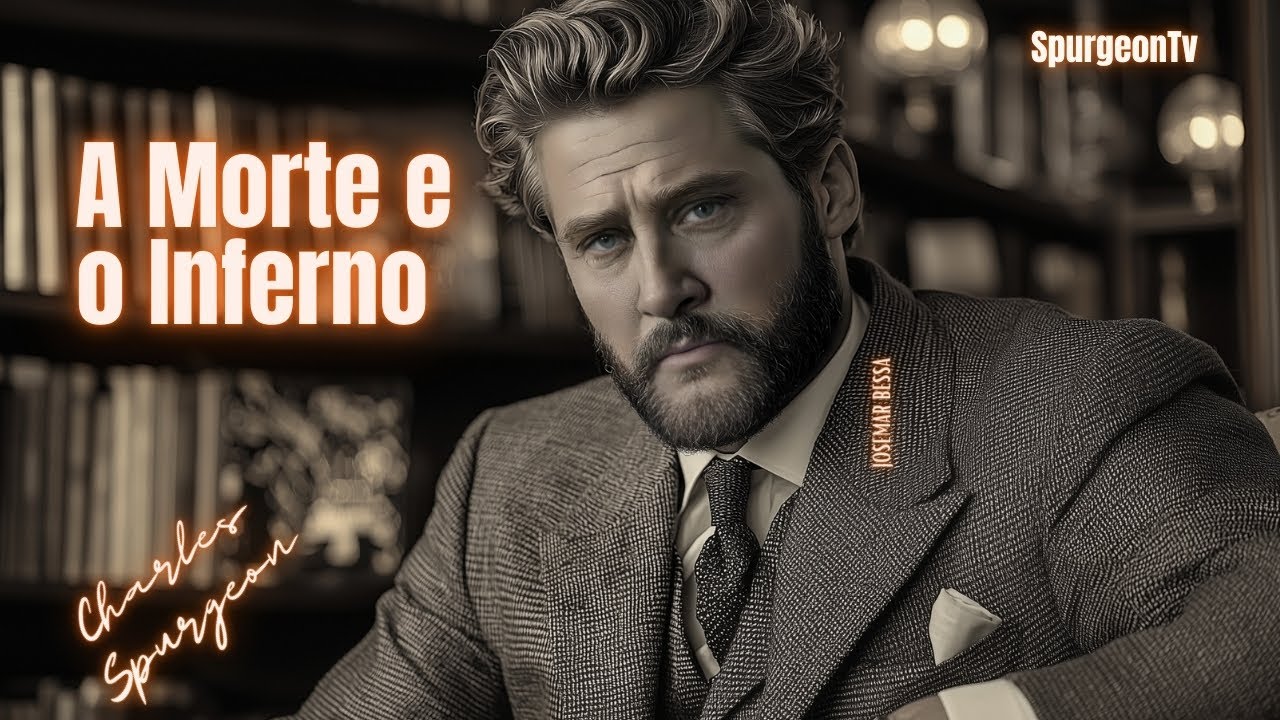 A Morte e o Inferno estão diante de Deus |  Provérbios 15:11  |  C. H. Spurgeon | Sermão 177