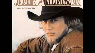 John Anderson - A Honkytonk Saturday Night