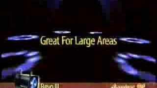 American DJ Revo III