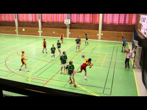 Tyresö Handboll- Ludvika USM steg 1