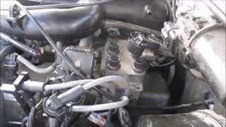How To Replace An Ignition Coil Ford Explorer 4 0L SOHC