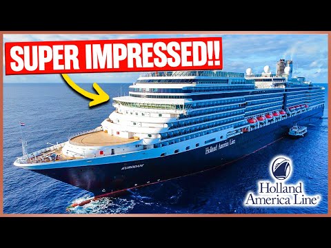 I Cruised on Holland America’s Eurodam – This is What You Should Know Before You Book!
