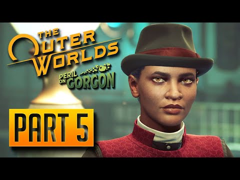The Outer Worlds: Peril on Gorgon - 100% Walkthrough Part 5: Mostly Harmless