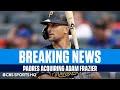 Padres Acquiring Adam Frazier from Pirates | CBS Sports HQ