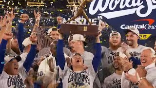 Yoshinobu Yamamoto 2025 World Series MVP Highlight | 山本由伸 ハイライト