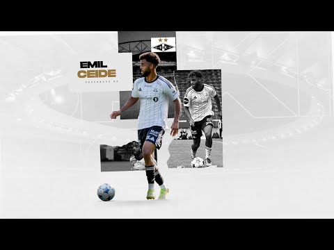 Emil Ceide ● Left Winger ● Rosenborg BK ● 2025 Highlights
