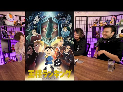 Trash Taste Talk About Anime: Ranking of Kings