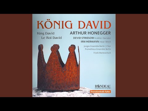 König David: Psalm: In treuer Liebe werd' ich mich ergeben