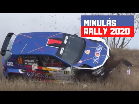 Tempó 22/2020 Sport1: Mikulás Rally 2020 (Adás: 2020.12.12)
