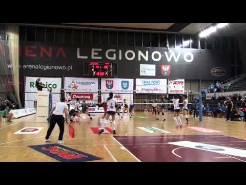Kulisy meczu Legionovia Legionowo S.A. 0:3 PGE Atom Trefl Sopot | 16.03.2016