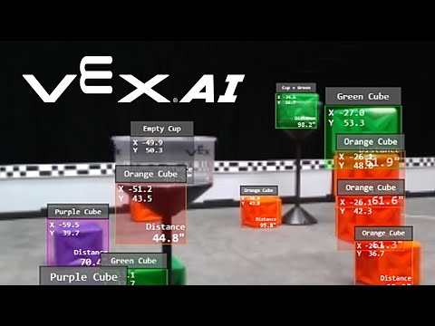 Introducing: VEX AI Competition