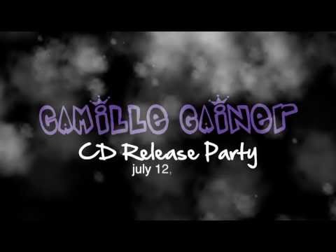 Camille Gainer Jones - CD Release Party - July 12, 2013